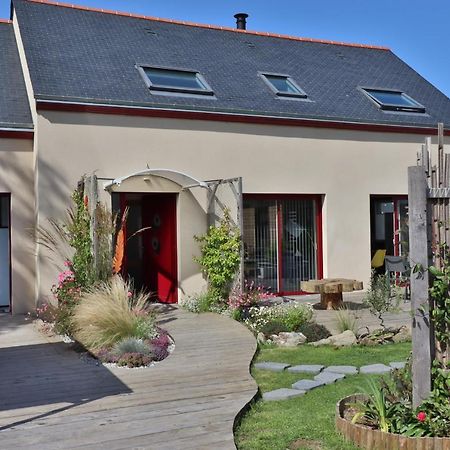 Kerlobek L'Id Ile Apartment Groix Exterior foto