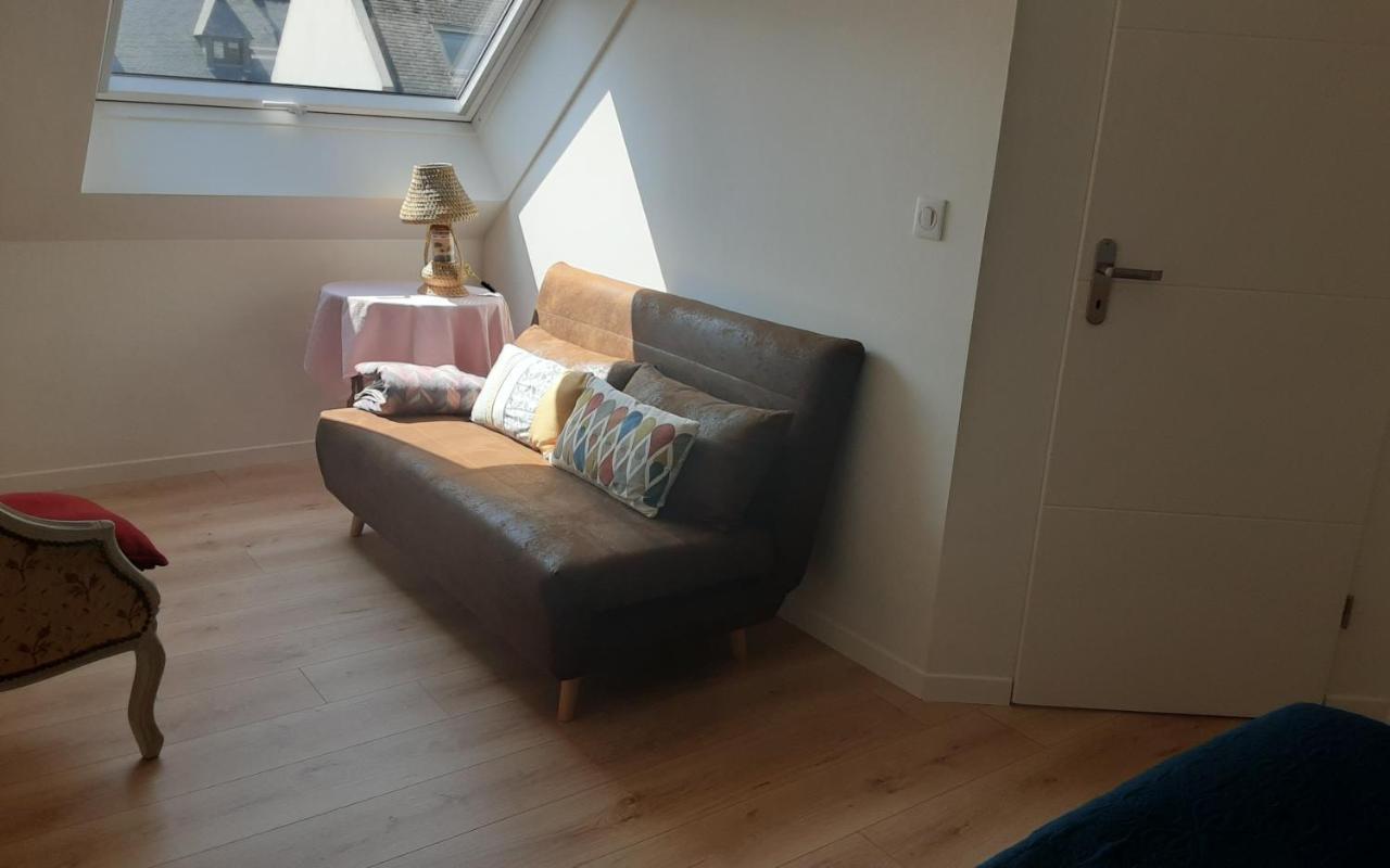 Kerlobek L'Id Ile Apartment Groix Exterior foto