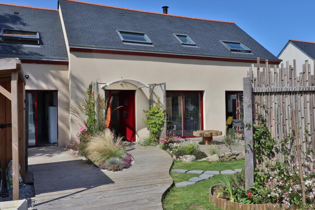 Kerlobek L'Id Ile Apartment Groix Exterior foto