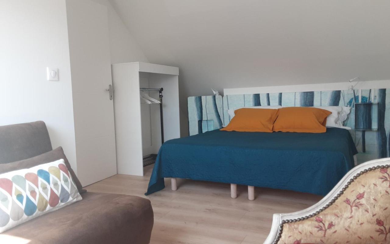 Kerlobek L'Id Ile Apartment Groix Exterior foto