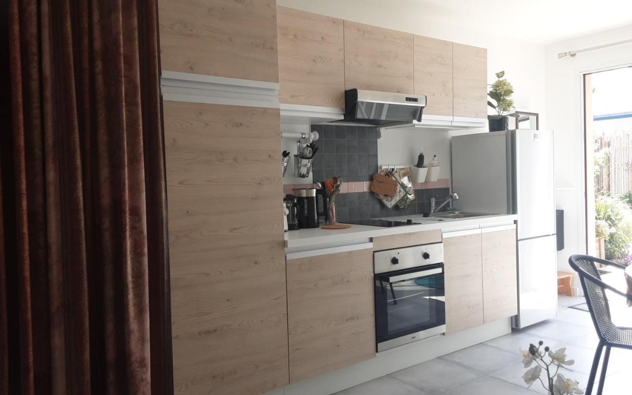 Kerlobek L'Id Ile Apartment Groix Exterior foto