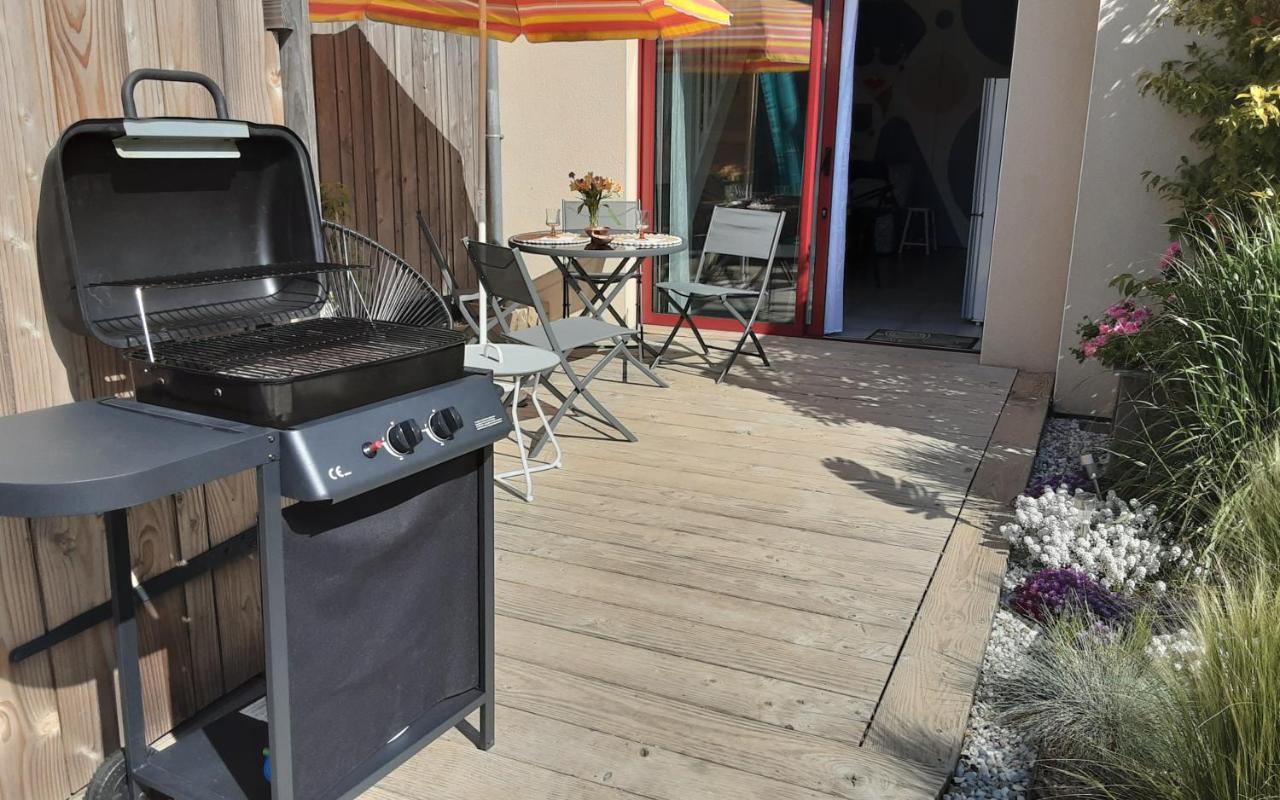 Kerlobek L'Id Ile Apartment Groix Exterior foto