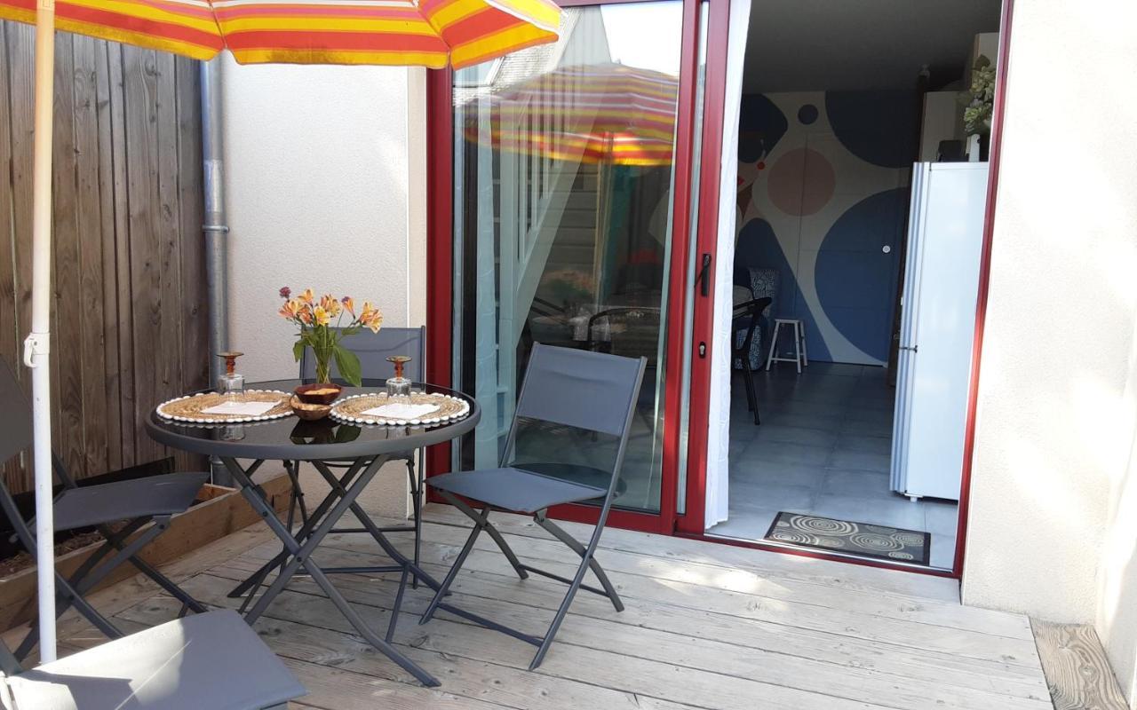 Kerlobek L'Id Ile Apartment Groix Exterior foto